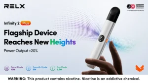 RELX悅刻六代主機